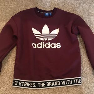longsleeve Adidas pullover